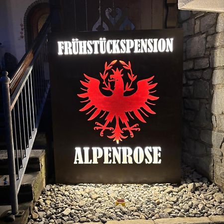 Fruehstueckspension Alpenrose Bed & Breakfast Iselsberg Luaran gambar