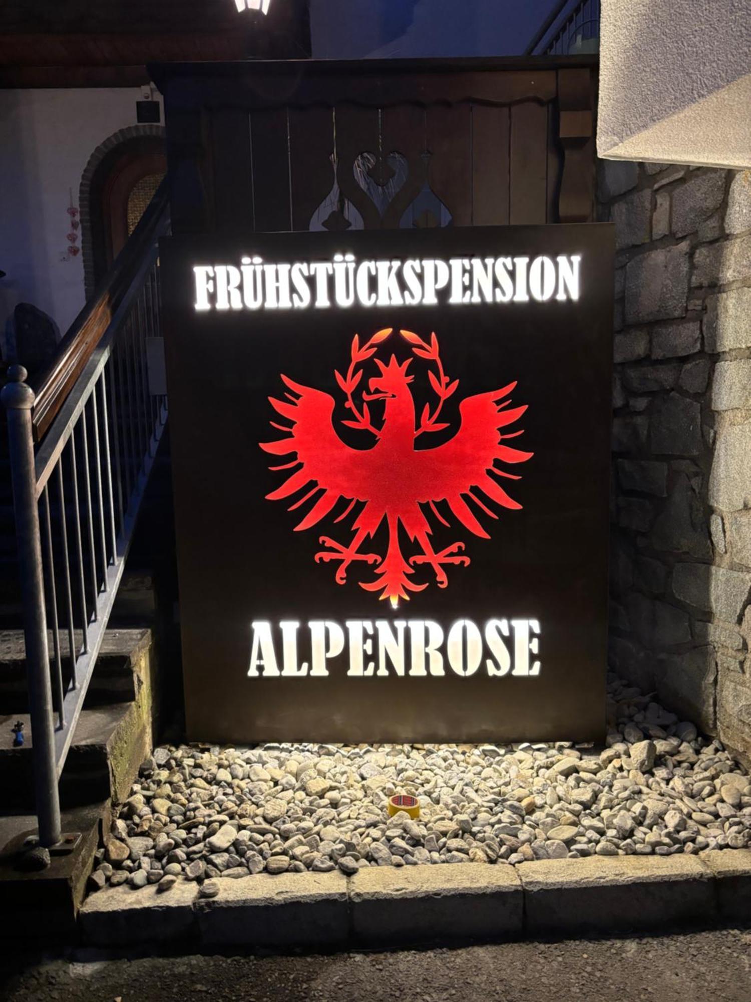 Fruehstueckspension Alpenrose Bed & Breakfast Iselsberg Luaran gambar