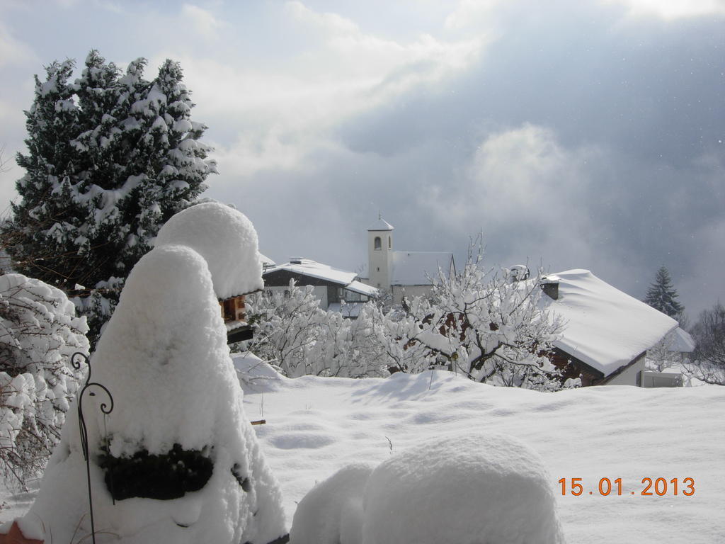 Fruehstueckspension Alpenrose Bed & Breakfast Iselsberg Luaran gambar