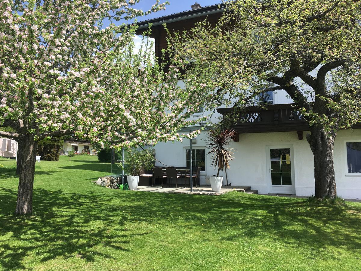 Fruehstueckspension Alpenrose Bed & Breakfast Iselsberg Luaran gambar