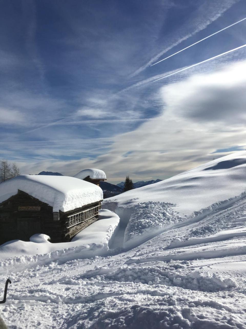 Fruehstueckspension Alpenrose Bed & Breakfast Iselsberg Luaran gambar